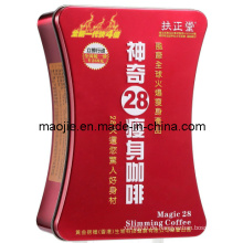 28 Tage Gewichtsverlust magische Kaffee Produkt (MJ128)